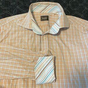 Neiman Marcus button down shirt